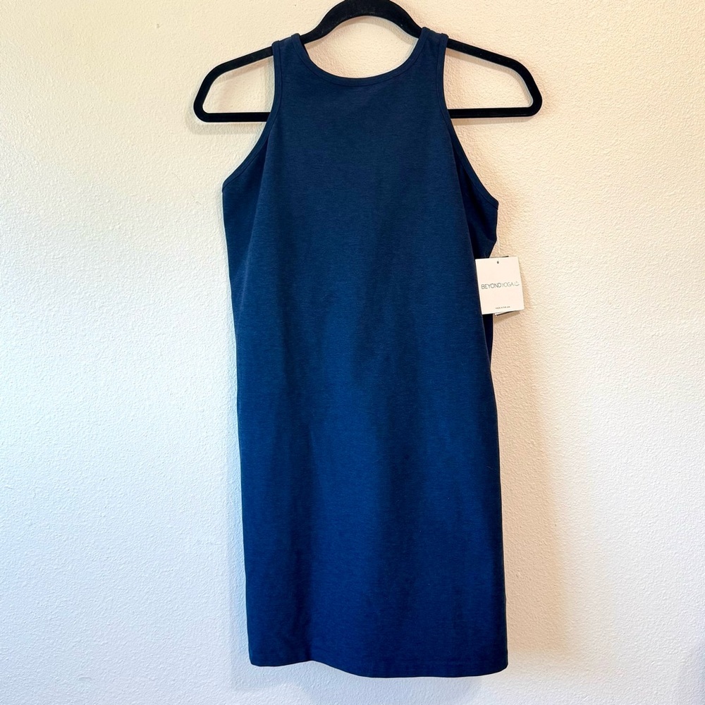 NWT Beyond Yoga Spacedye Under Lock & Key Dress SD6134P, 1X